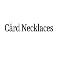 Card Necklaces coupon code discount code