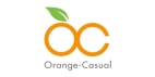 Orange Casual