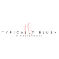 Typically Blush coupon code discount code